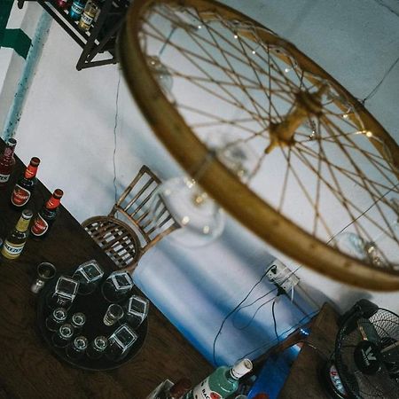 Rasta Mansion Beach Hostel And Rooms อารัมบล ภายนอก รูปภาพ