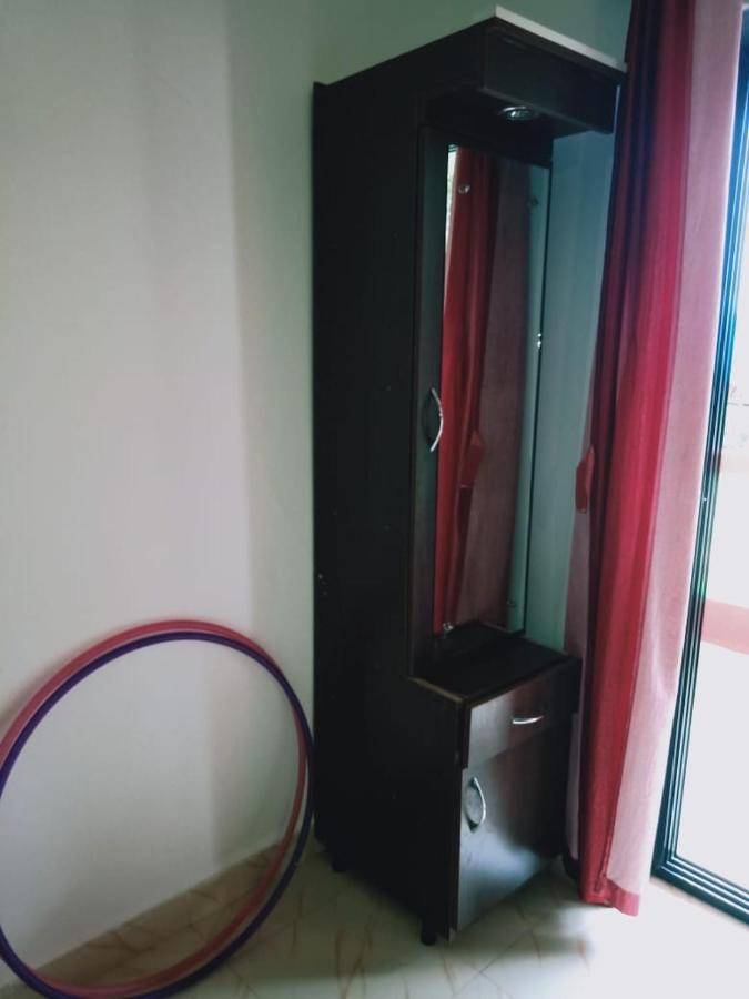 Rasta Mansion Beach Hostel And Rooms อารัมบล ภายนอก รูปภาพ