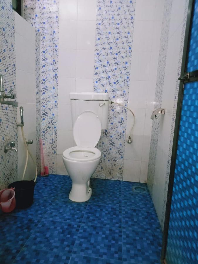 Rasta Mansion Beach Hostel And Rooms อารัมบล ภายนอก รูปภาพ