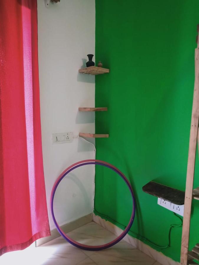 Rasta Mansion Beach Hostel And Rooms อารัมบล ภายนอก รูปภาพ