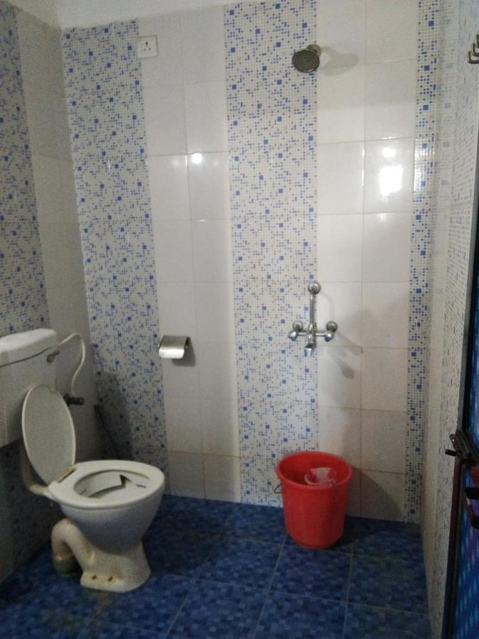 Rasta Mansion Beach Hostel And Rooms อารัมบล ภายนอก รูปภาพ