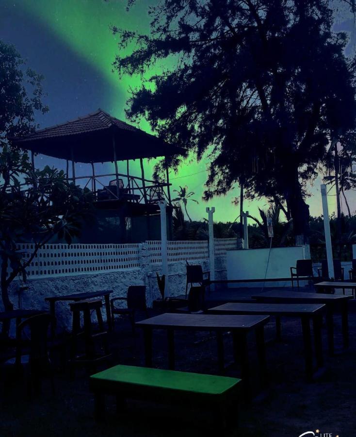 Rasta Mansion Beach Hostel And Rooms อารัมบล ภายนอก รูปภาพ